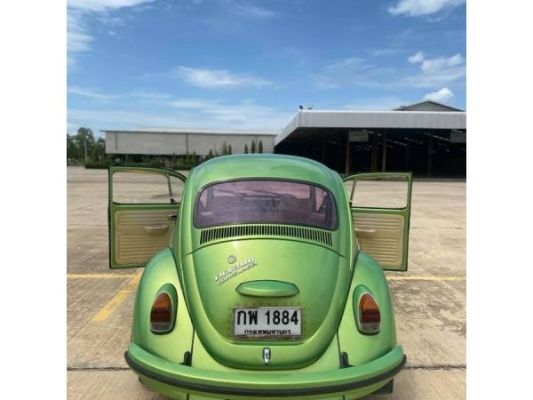 รถเต่า Beetle ปี 1969 ตาตั้ง รูปที่ 2