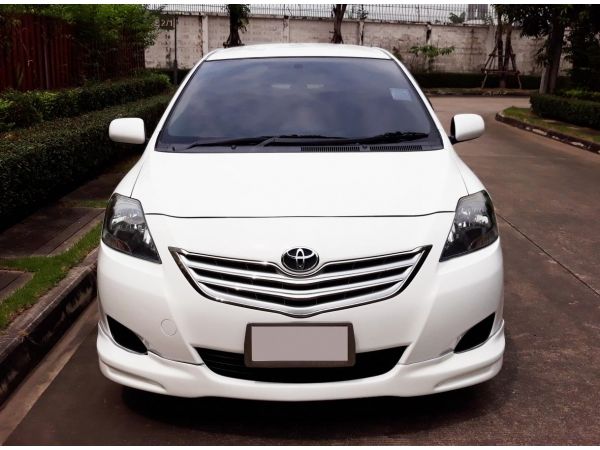 TOYOTA VIOS 1.5J 2012 MinorChange รูปที่ 2