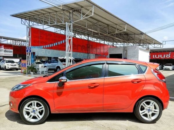 Ford fiesta  1.5S  Sport Haychback AT 2012 รูปที่ 2