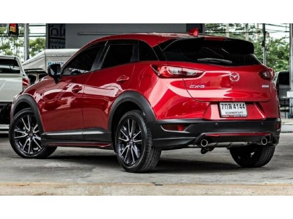 MAZDA CX3 2.0S SUV AT 2018 รูปที่ 2