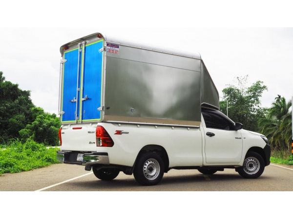 TOYOTA REVO SINGLE CAB 2.4 J ปี 2018 สีขาว รูปที่ 2