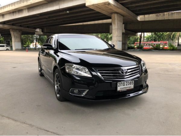 Toyota Camry 2.0 G AT ปี2009 รูปที่ 2