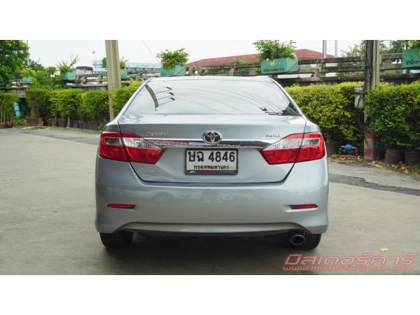 จัดไฟแนนซ์ได้เต็ม ฟรีดาวน์ แถมประกันภัย 2012 TOYOTA CAMRY 2.0 G รูปที่ 2