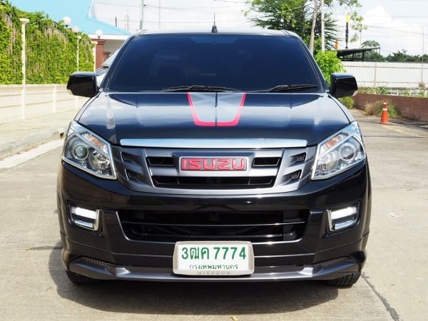 Isuzu Dmax Spacecab 2.5 VGS Z X-Series MT 2015 รูปที่ 2