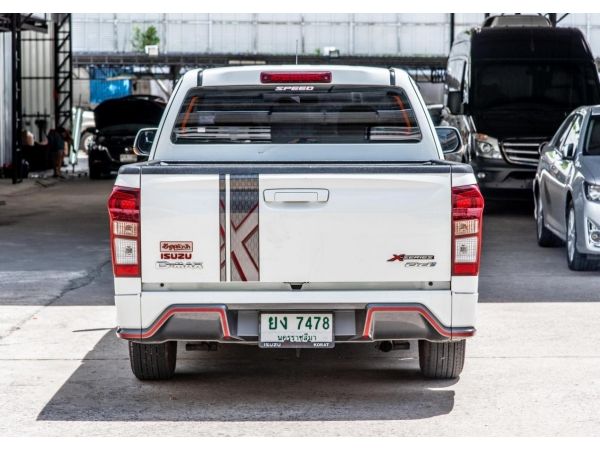 C2273 2018 Isuzu D-Max Spacecab 1.9 Z X-Series รูปที่ 2