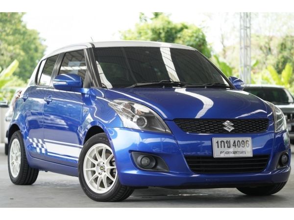 suzuki swift 1.2 GLX auto ปี 2012 รูปที่ 2