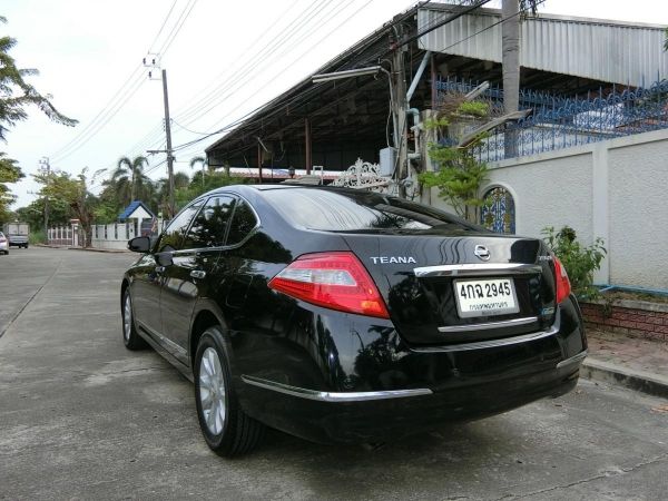 NISSAN Teana 200 XL ปี 2009 รูปที่ 2