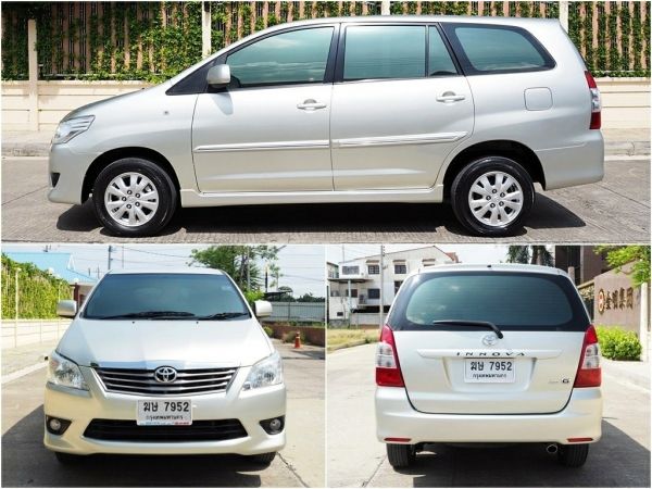 TOYOTA INNOVA 2.0 G (MNC) ปลายปี 2012 รูปที่ 2