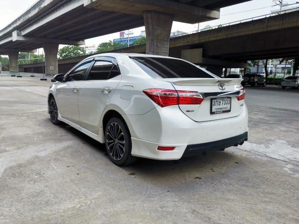 2015 Toyota Altis 1.8 ESport AT รูปที่ 2