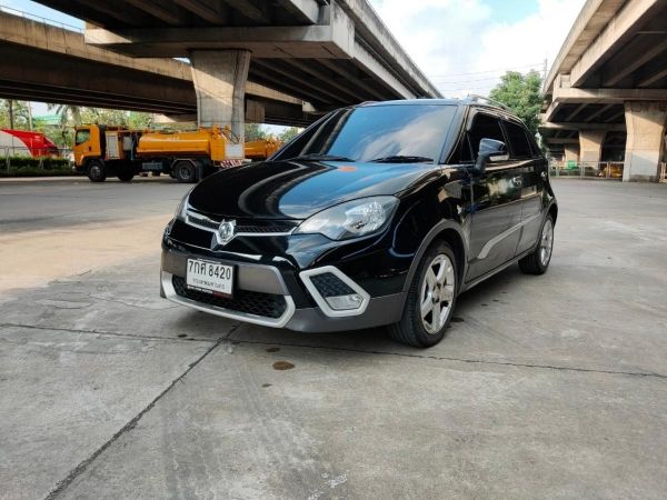 2016 MG3 Xross Sunroof 1.5 AT (8420-35) รูปที่ 2