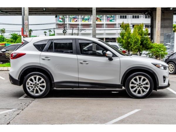 C3294 2014 Mazda CX-5 2.2 XDL AWD รูปที่ 2