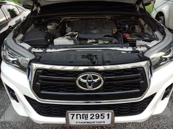 ขาย Toyota Hilux Revo ปี 2018 รูปที่ 2