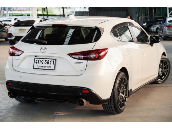 mazda 3 2.0 sport auto ปี 2014 รูปที่ 2