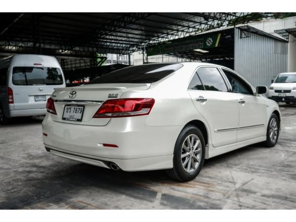 C8466 2012 Toyota Camry 2.0 G Extermo รูปที่ 2