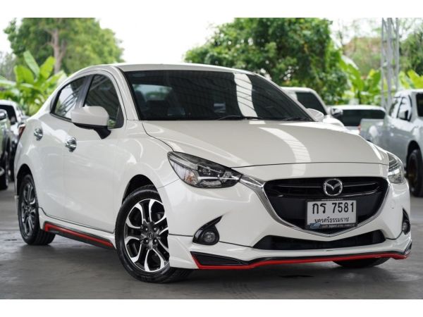 mazda 2 1.5 xd high plus auto ปี 2016 รูปที่ 2