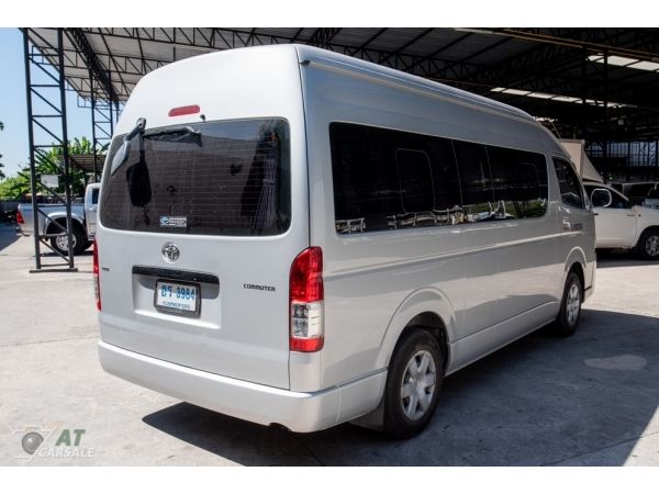 C3984 2014 Toyota Commuter 3.0 D4D VIP รูปที่ 2