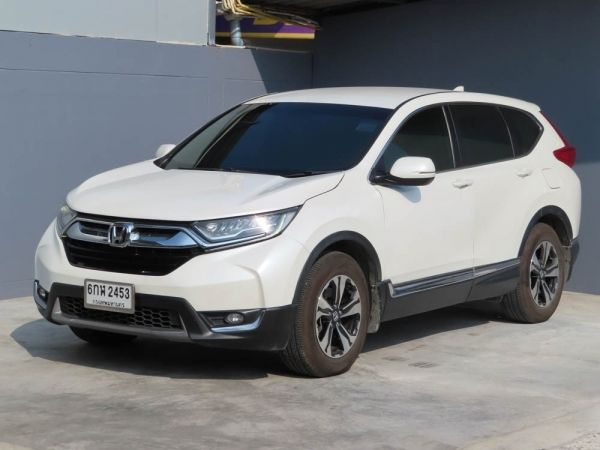 ⭕2017 HONDA CRV 2.4E⭕ รูปที่ 2