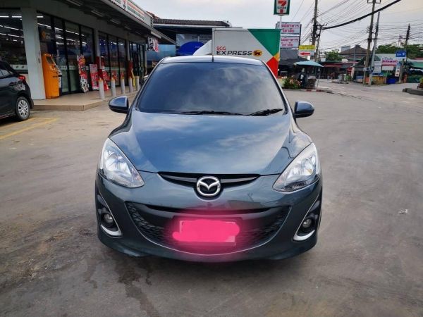 Mazda2​ Spirit Sedan ขายถูกๆๆ รูปที่ 2