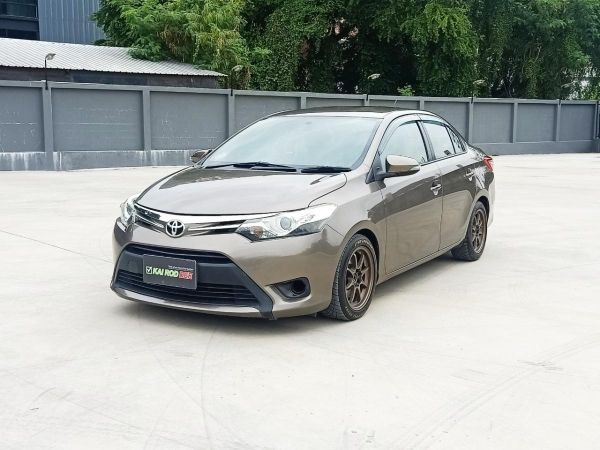 TOYOTA VIOS 1.5 G AT รูปที่ 2