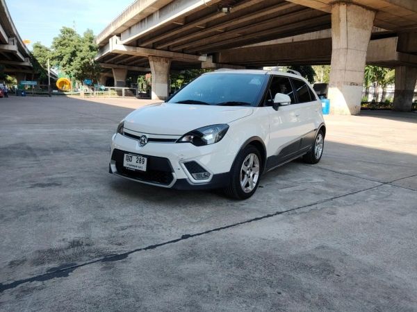 MG 3 1.5 Xross Sunroof AT ปี2016 รูปที่ 2