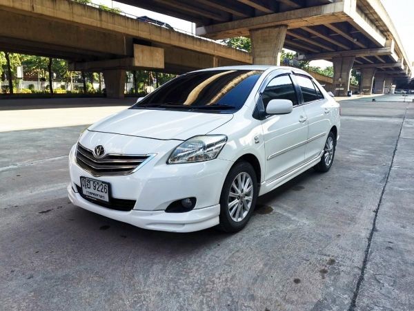 Toyota Vios 1.5 E AT ปี2012 รูปที่ 2