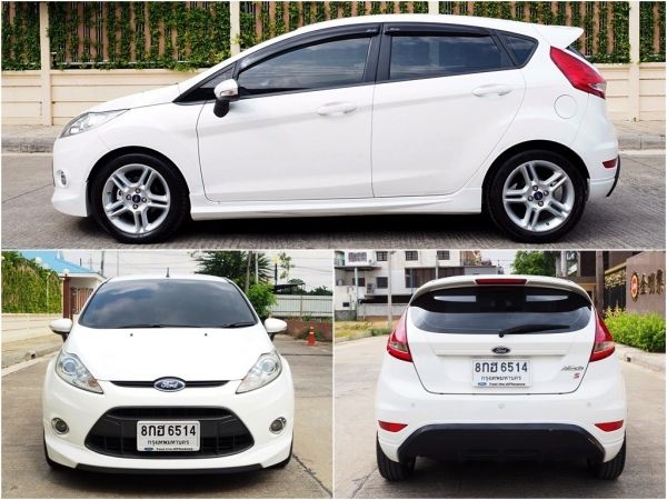 FORD FIESTA 1.5 SPORT HATCHBACK ปี 2012 รูปที่ 2