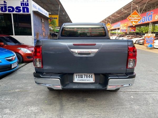 TOYOTA REVO 2400 DIESEL DOUBLE CAB 2017 กระบะ 4 ประตู รูปที่ 2