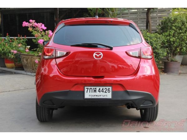 2016 mazda2 1.3 skyactiv *ฟรีดาวน์ *แถมประกันภัย รูปที่ 2