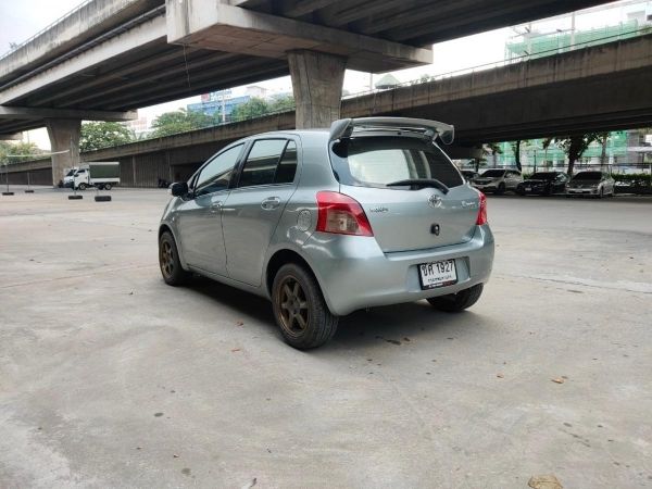 2008 Toyota Yaris 1.5 E Limited AT รูปที่ 2
