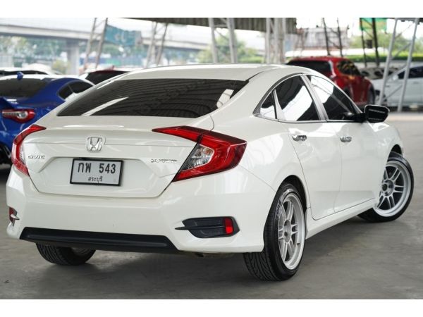 2016 HONDA CIVIC 1.8 EL รูปที่ 2