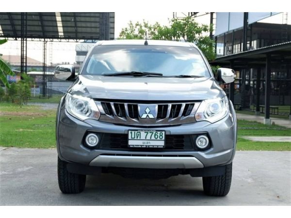 MITSUBISHI  TRITON CAB 2.5 GLS LTD  DVD MT 2017 รูปที่ 2