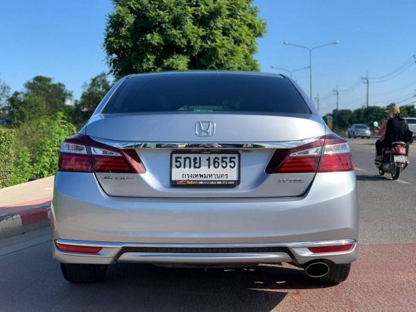 HONDA ACCORD 2.4 EL NAVI 2017 รูปที่ 2