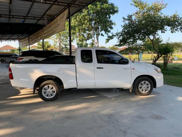 TOYOTA VIGO CHAMP SMARTCAB 2.5 J 2015 รูปที่ 2