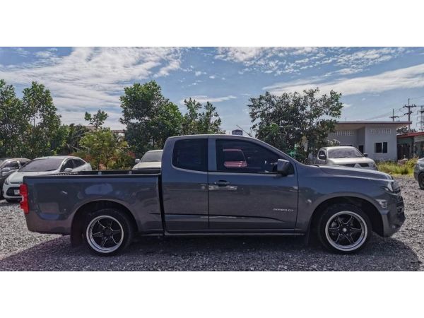 CHEVROLET COLORADO OPENCAB 2.5LT MT 2018 รูปที่ 2