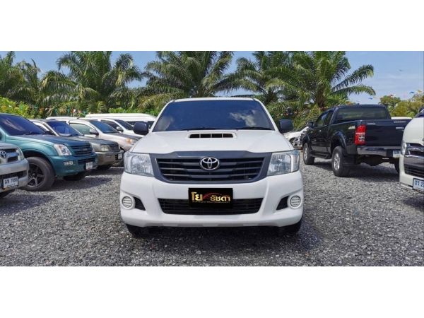 TOYOTA VIGO CHAMP SMARTCAB 2.5 J 2015 รูปที่ 2