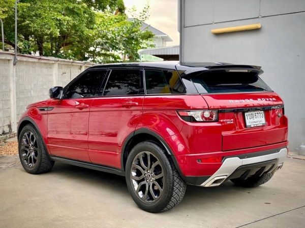 Range Rover EVOQUE  2.2 SD4 AT 2013 รูปที่ 2