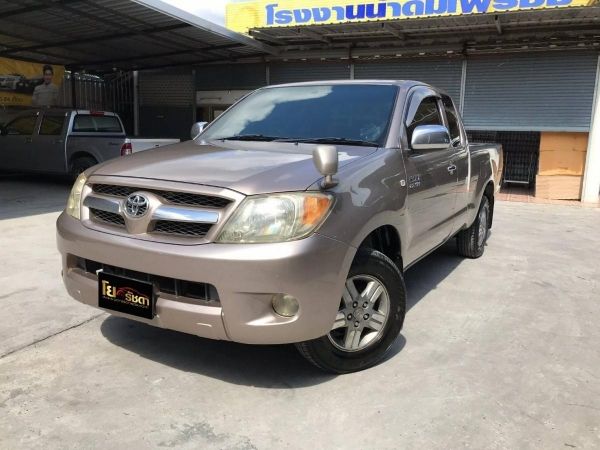 TOYOTA​ HILUX​ VIGO​ 2.7​ G​ AT​ 2005 รูปที่ 2