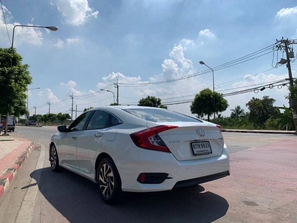 HONDA CIVIC 1.8 EL FC 2017 รูปที่ 2