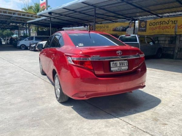 TOYOTA​ VIOS​ 1.5 G A/T 2013 รูปที่ 2