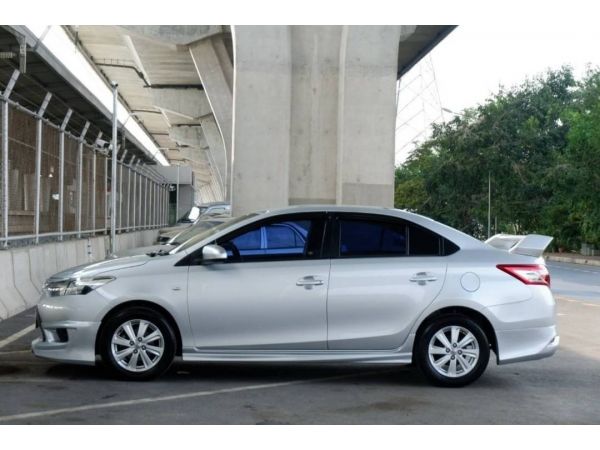 Toyota Vios 1.5E Sedan AT 2013จดปี2014 รูปที่ 2