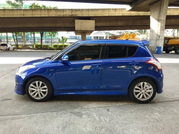 SUZUKI SWIFT 1.25 GLX AT ปี 2012 รูปที่ 2