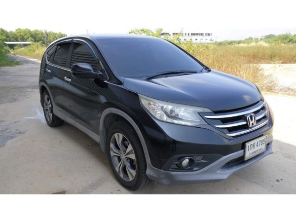 Honda crv 2012 รถผู้บริหาร รูปที่ 2