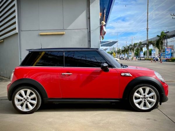 Mini cooperS R56 1.6 AT 2011 รูปที่ 2
