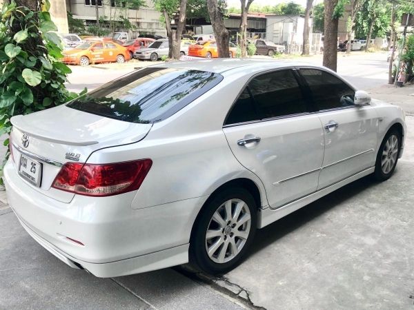 เจ้าของขายเอง รถมือเดียว ผู้หญิงขับ ไม่เคยชน TOYOTA CAMRY 2.0 G Extremo ปี2008 รุ่นพิเศษ ภายในหนังดำ ชุดแต่งรอบคัน รูปที่ 2