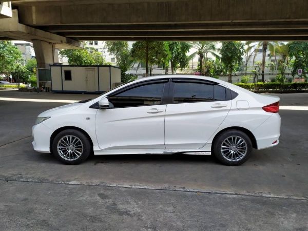 HONDA CITY 1.5V (AS) AT ปี 2014 รูปที่ 2