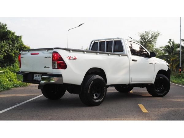 TOYOTA REVO SINGLE CAB 2.8 J 4X4 ปี 2019 สีขาว รูปที่ 2