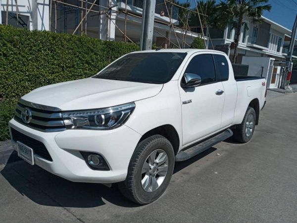 Toyota Hilux Revo 2017 Diff-Lock 4x4 C รูปที่ 2