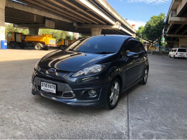 2014 Ford Fiesta 1.5 Sport Hatchback AT รูปที่ 2