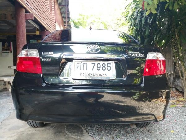 ขายรถบ้าน TOYOTA Vios 1.5 S 2004 รูปที่ 2