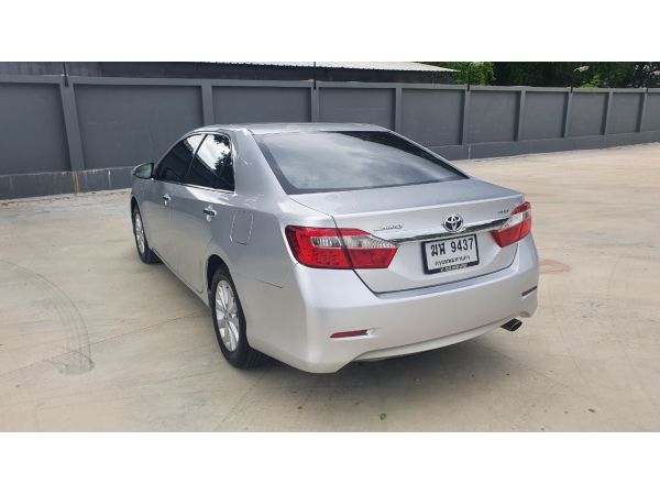 2012 Toyota Camry 2.0 G AT รูปที่ 2